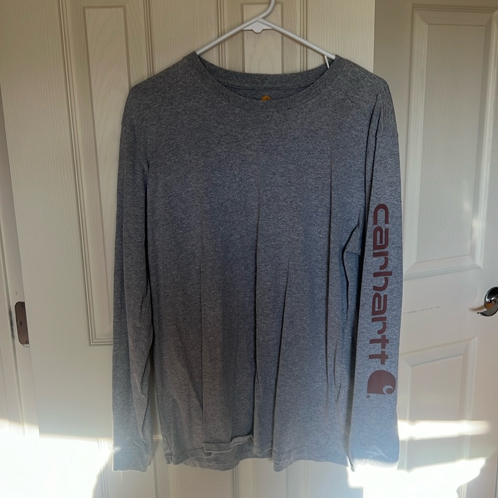 Carhartt long sleeve shirt